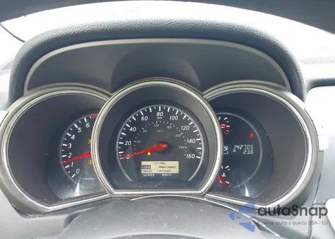 2014 Nissan Murano S z USA, uszkodzony, nr VIN JN8AZ1MWXEW518835